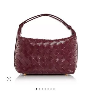 Bottega Veneta Wallace Bag - Barolo
